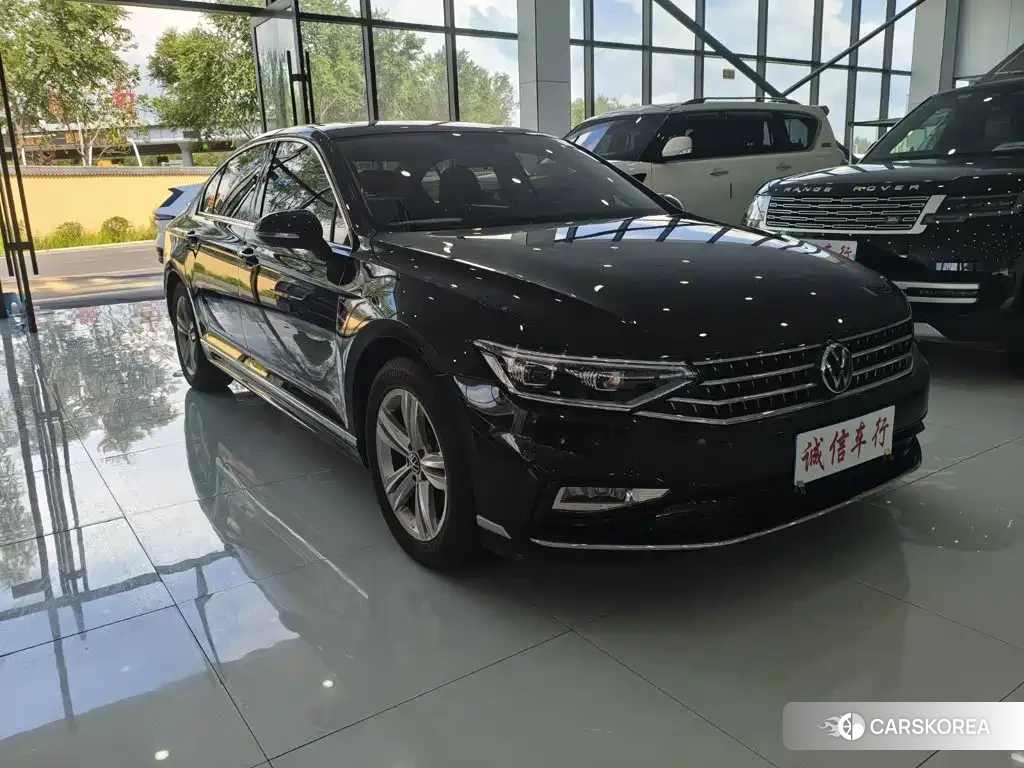 Volkswagen Magotan id 4649415 из Китая 8