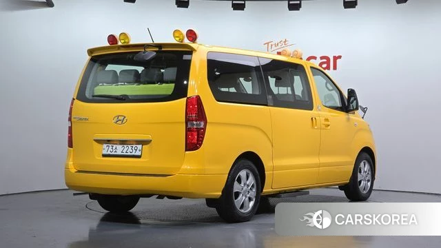 Hyundai The New Grand Starex id 4944299 из Кореи 12