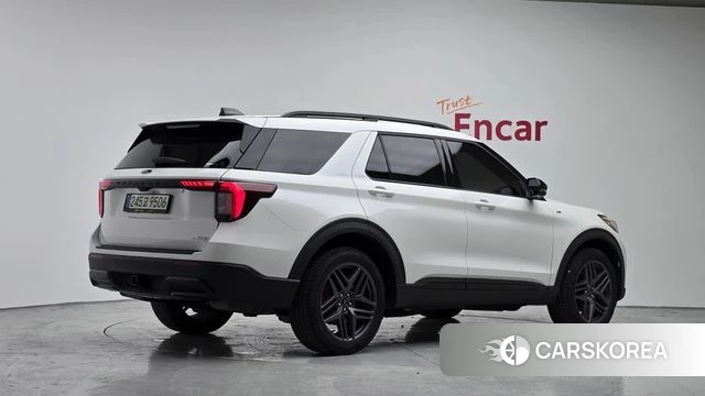 Ford Explorer 6th Generation id 4834180 из Кореи 12