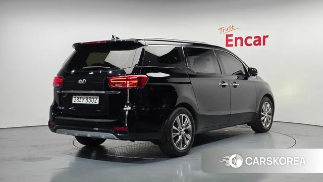 Kia The New Carnival id 3955164 из Кореи 12