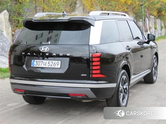 Hyundai Palisade (LX3) id 3876596 из Кореи 12