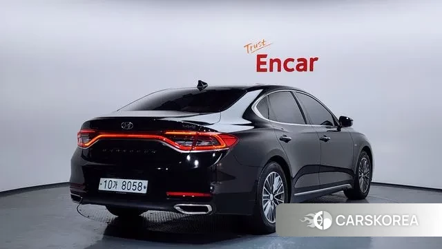 Hyundai Grandeur IG Hybrid id 3505311 из Кореи 12