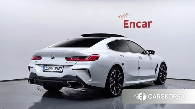 BMW 8 Series (G15) id 4602362 из Кореи 12