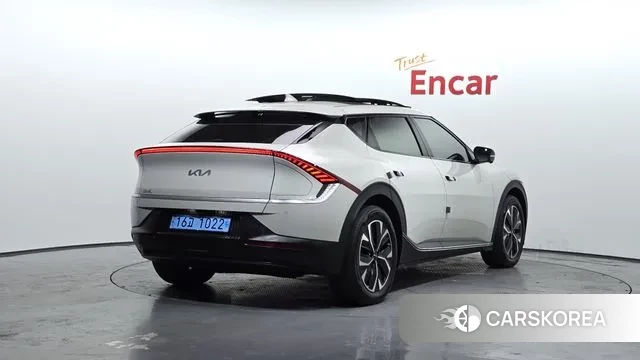 Kia EV6 id 3566765 из Кореи 12