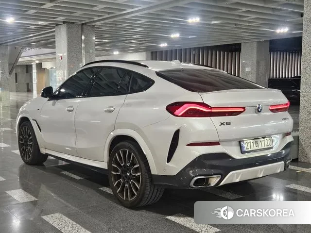 BMW X6 (G06) 2024 Белый из Кореи, фото 6