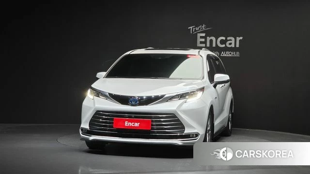 Toyota Sienna 4th Generation id 4602731 из Кореи 12