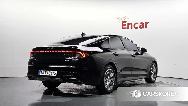 Kia K5 Hybrid 3rd Generation id 4942023 из Кореи 12