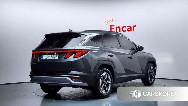 Hyundai The New Tucson (NX4) id 3776065 из Кореи 12