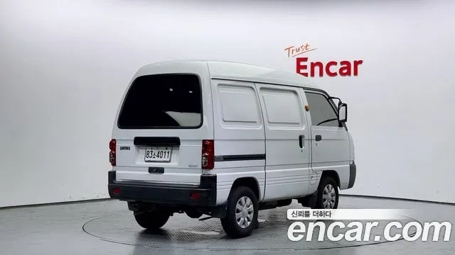Chevrolet (GM Daewoo) New Damas id 2896868 из Кореи 12