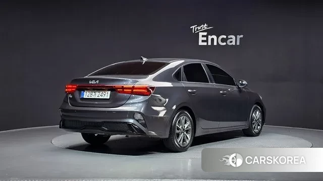 Kia The New K3 2nd generation id 3716459 из Кореи 12