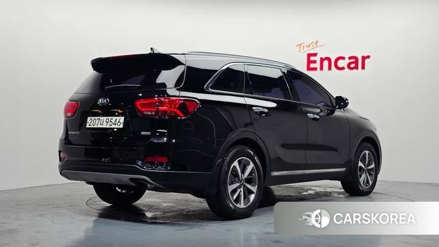 Kia The New Sorento id 4587124 из Кореи 12
