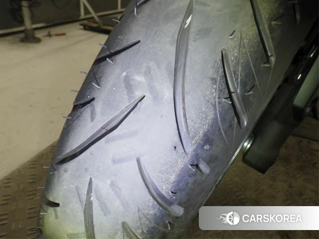 Проданный Suzuki GSR750 ABS id 4012139 из Японии, фото 12