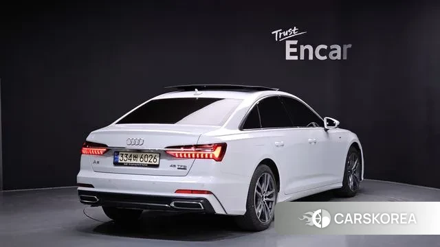 Audi A6 (C8) id 3251616 из Кореи 12