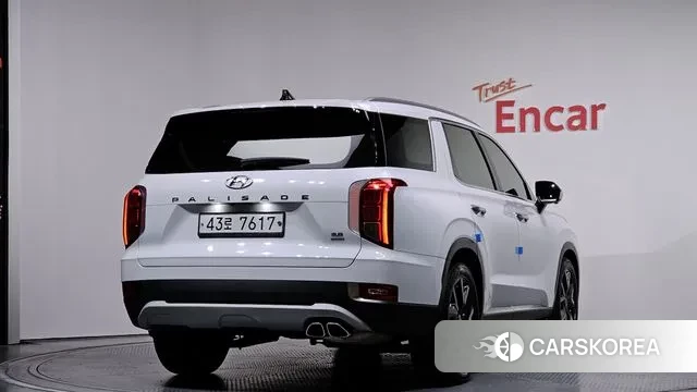 Hyundai Palisade id 3429126 из Кореи 12