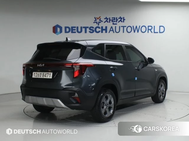 Kia The New Seltos id 4274840 из Кореи 12
