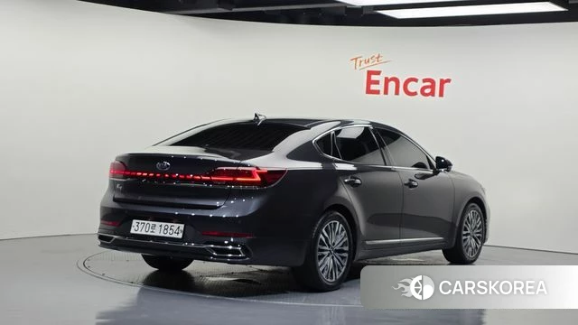 Kia K7 Premier id 4632717 из Кореи 12