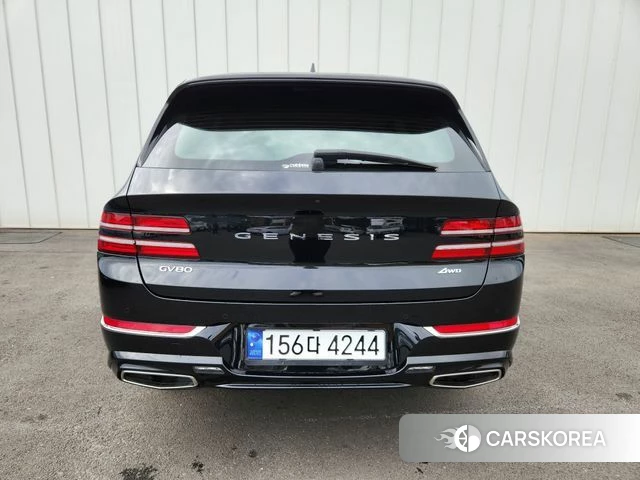 Genesis GV80 id 4794067 из Кореи 7