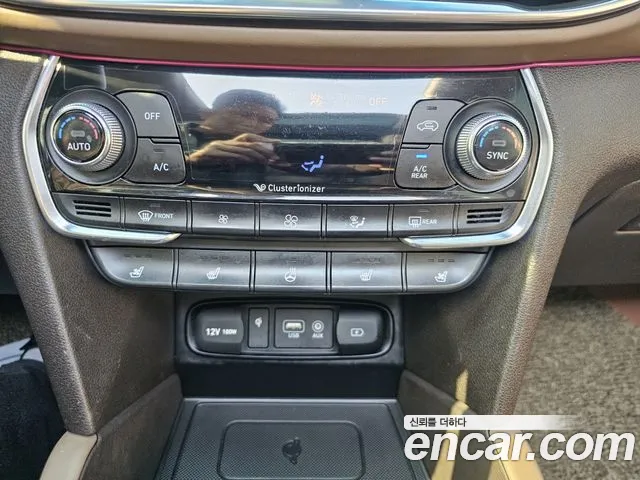 Hyundai Santa Fe TM id 2677829 из Кореи 9