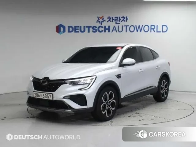 Renault Korea (Samsung) XM3 id 3732665 из Кореи 12