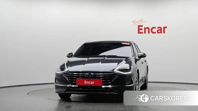 Hyundai Sonata (DN8) id 4463325 из Кореи 12