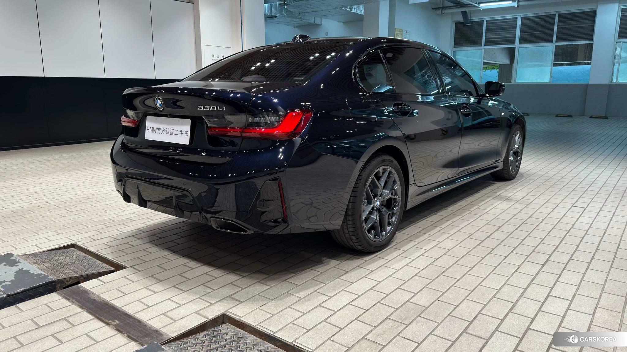 BMW 3 series id 4461989 из Китая 12