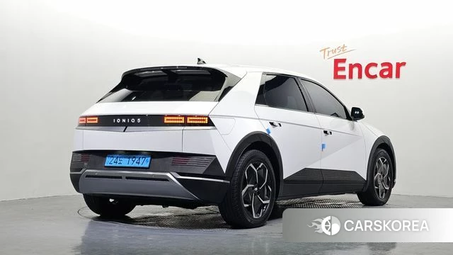 Hyundai Ionic 5 id 4759018 из Кореи 12
