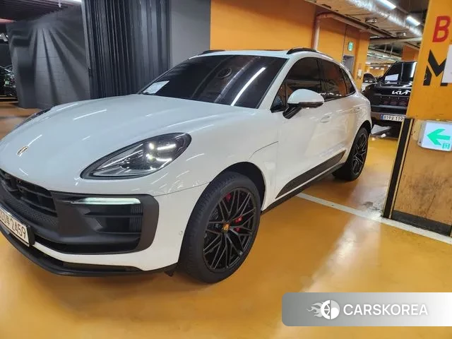 Porsche Macan id 2900008 из Кореи 12