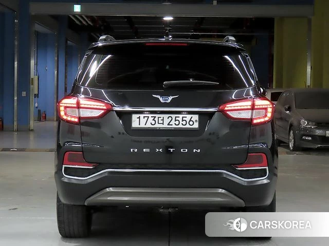 Ssangyong G4 Rexton id 4637603 из Кореи 12