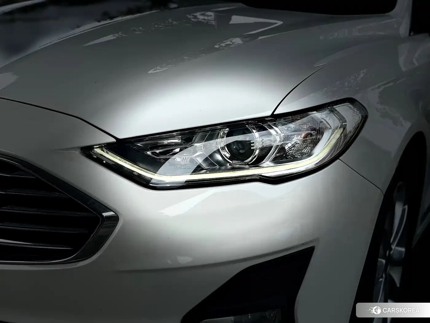 Ford Mondeo id 4577615 из Китая 12