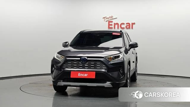Toyota RAV4 5th Generation id 4502324 из Кореи 12