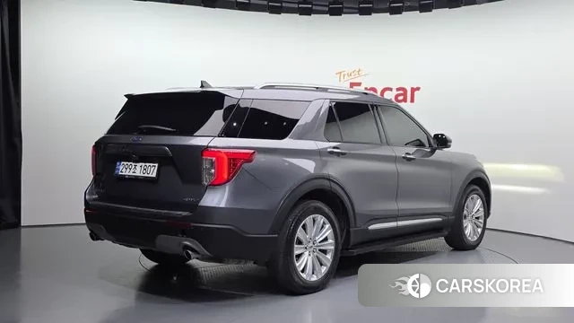 Ford Explorer 6th Generation id 3383943 из Кореи 12