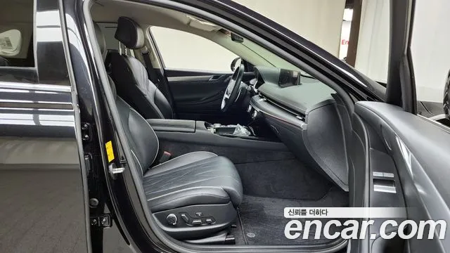 Genesis G80 (RG3) id 2526304 из Кореи 12