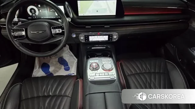 Genesis G90 (RS4) id 2964115 из Кореи 12