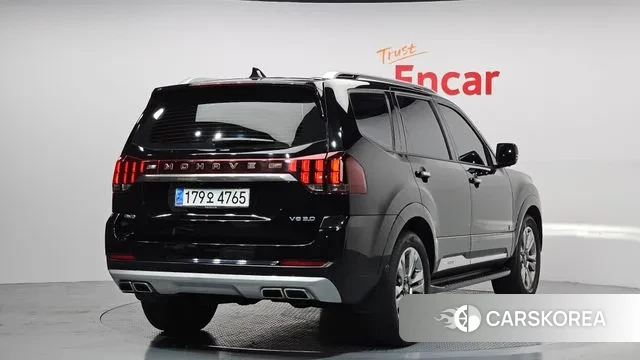 Kia Mohave Master id 3464403 из Кореи 12