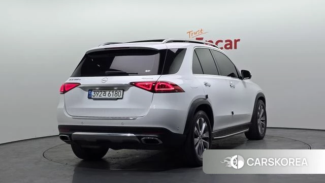 Mercedes-Benz GLE-Class W167 id 3964586 из Кореи 12
