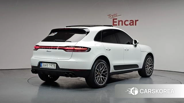 Porsche Macan id 4330781 из Кореи 12