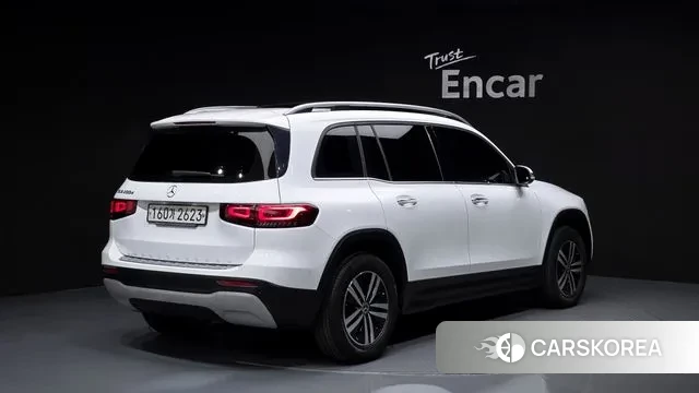 Mercedes-Benz GLB-Class X247 id 3525007 из Кореи 12