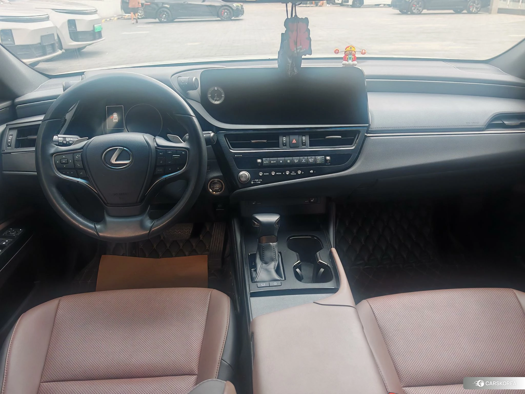Lexus ES 2022 Белый из Китая, фото 6