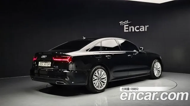 Audi New A6 id 2922883 из Кореи 12