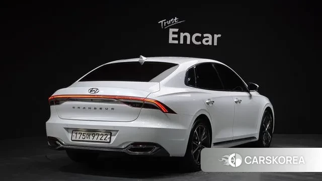 Hyundai The New Grandeur IG id 3041958 из Кореи 12