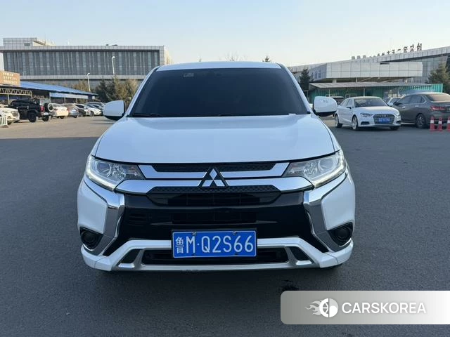 Mitsubishi  Outlander id 4209035 из Китая 8