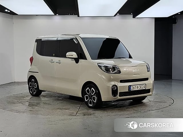 Kia The New Ray id 4745526 из Кореи 10