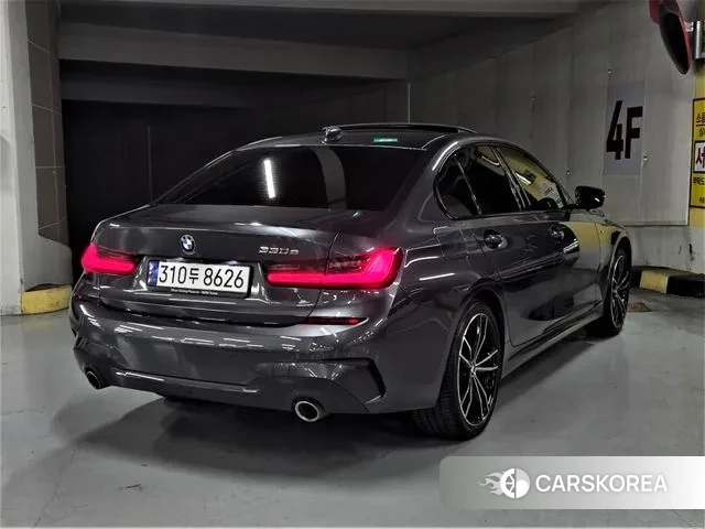 BMW 3 Series (G20) id 3458833 из Кореи 12