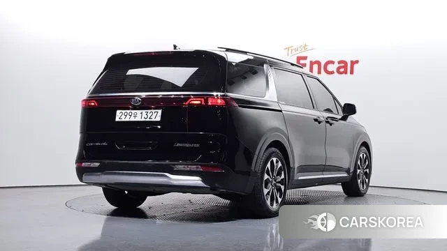 Kia Carnival 4th generation id 3702893 из Кореи 12