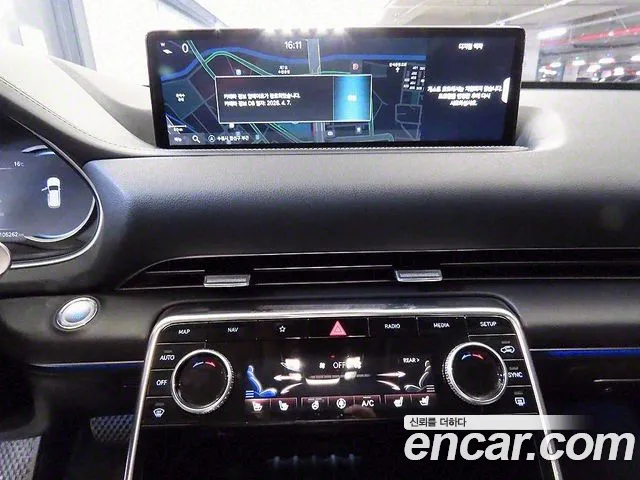 Genesis GV80 id 2602738 из Кореи 12