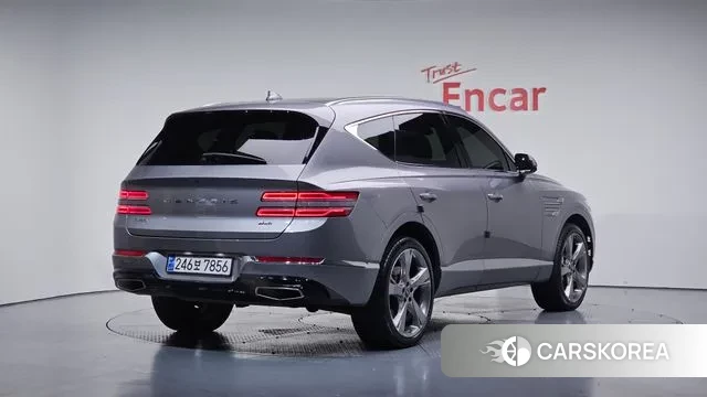 Genesis GV80 id 3356394 из Кореи 12