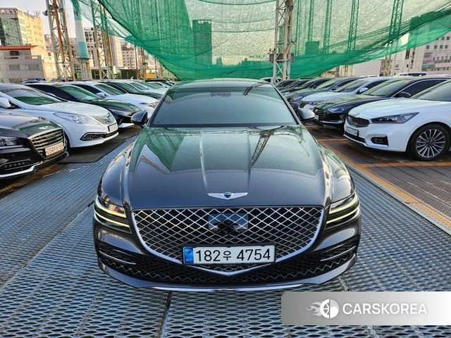 Genesis G80 (RG3) id 3823857 из Кореи 12