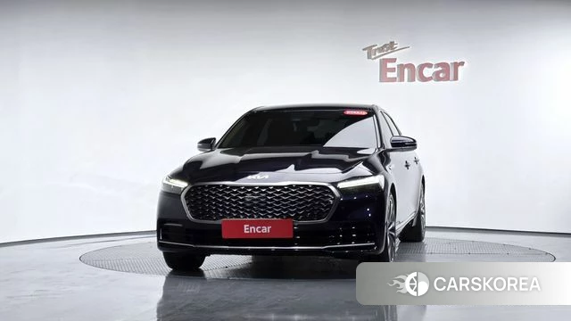 Kia The New K9 2nd generation id 4267919 из Кореи 12