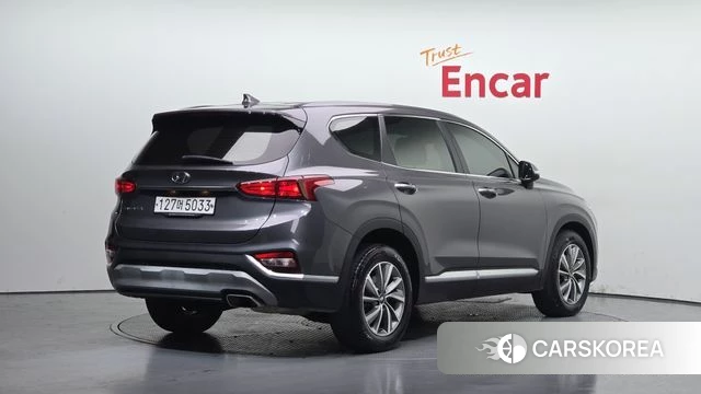 Hyundai Santa Fe TM id 4389914 из Кореи 12