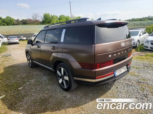 Hyundai Santa Fe (MX5) id 2708448 из Кореи 12